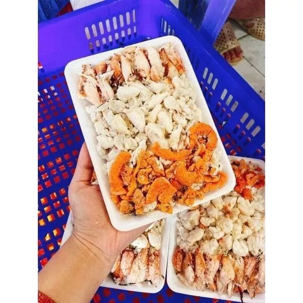 COMBO THỊT CÀNG GHẸ  - 1 set 2 khay 250GRAM